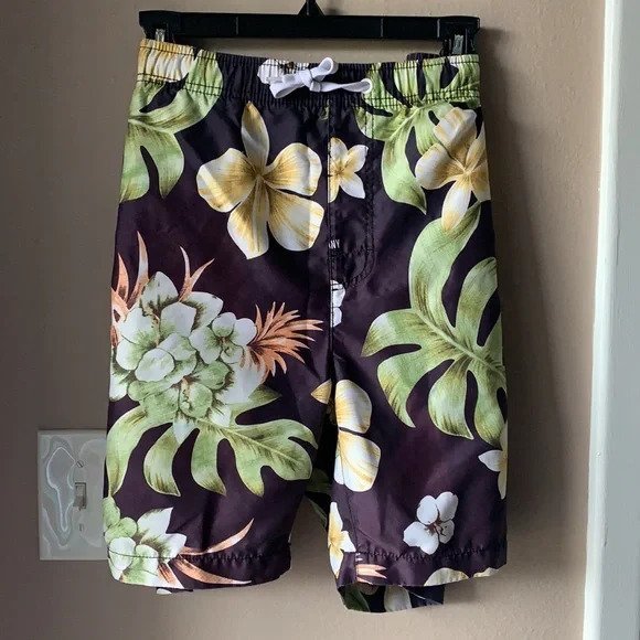 Floral Shorts
